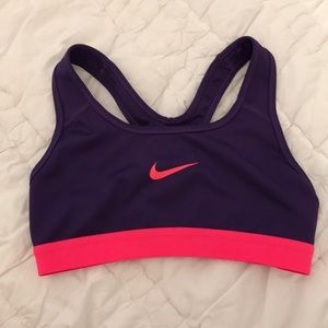 Nike Sports Bra